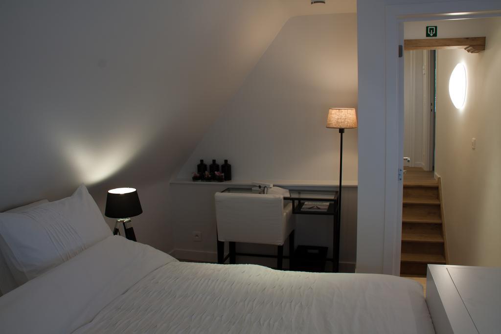 B&B Patrijzenhoek Knokke-Heist Oda fotoğraf