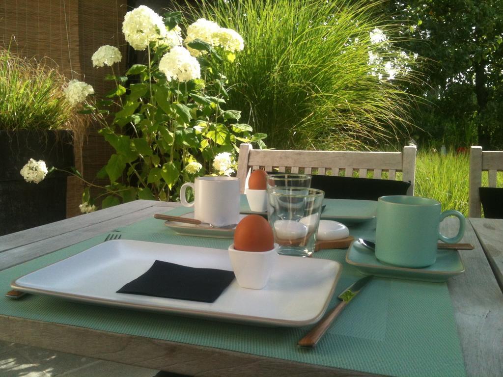 B&B Patrijzenhoek Knokke-Heist Dış mekan fotoğraf