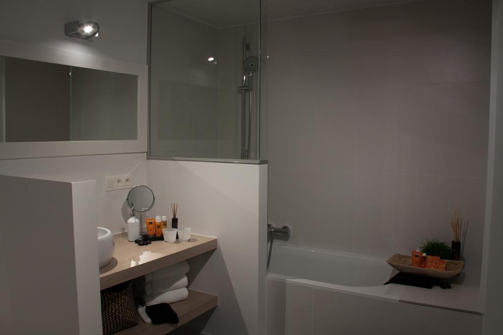 B&B Patrijzenhoek Knokke-Heist Oda fotoğraf